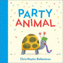 Party Animal-Children’s picture books-買書書 BuyBookBook