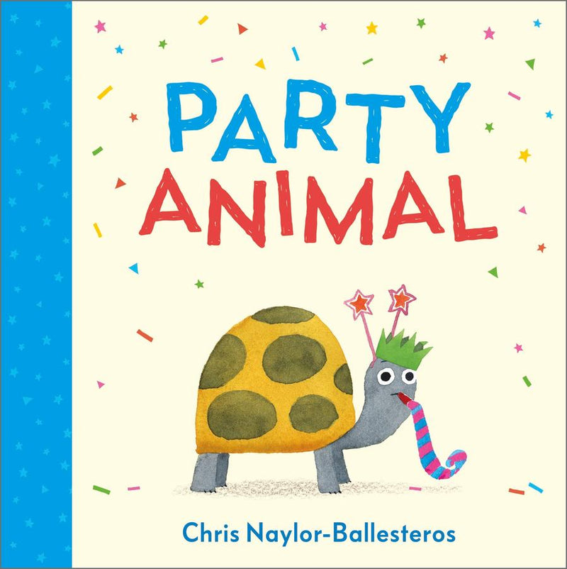 Party Animal-Children’s picture books-買書書 BuyBookBook