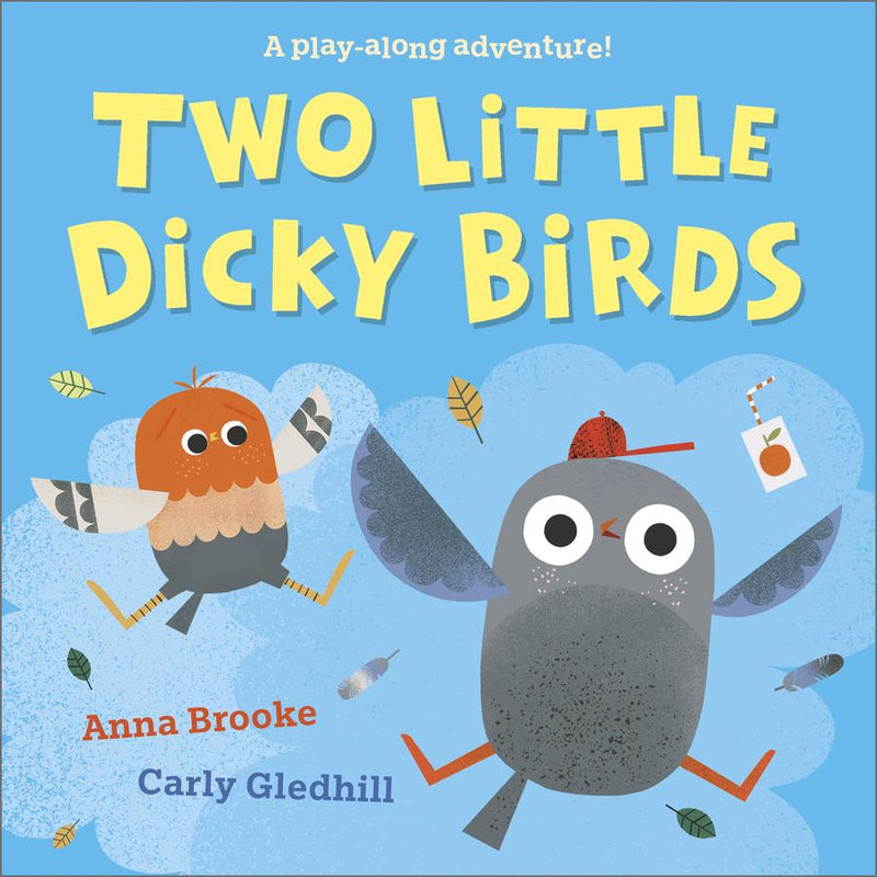 Two Little Dicky Birds