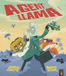 Agent Llama-Children’s picture books-買書書 BuyBookBook