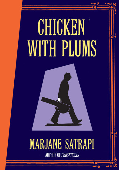 Chicken With Plums-Biography and memoirs-買書書 BuyBookBook