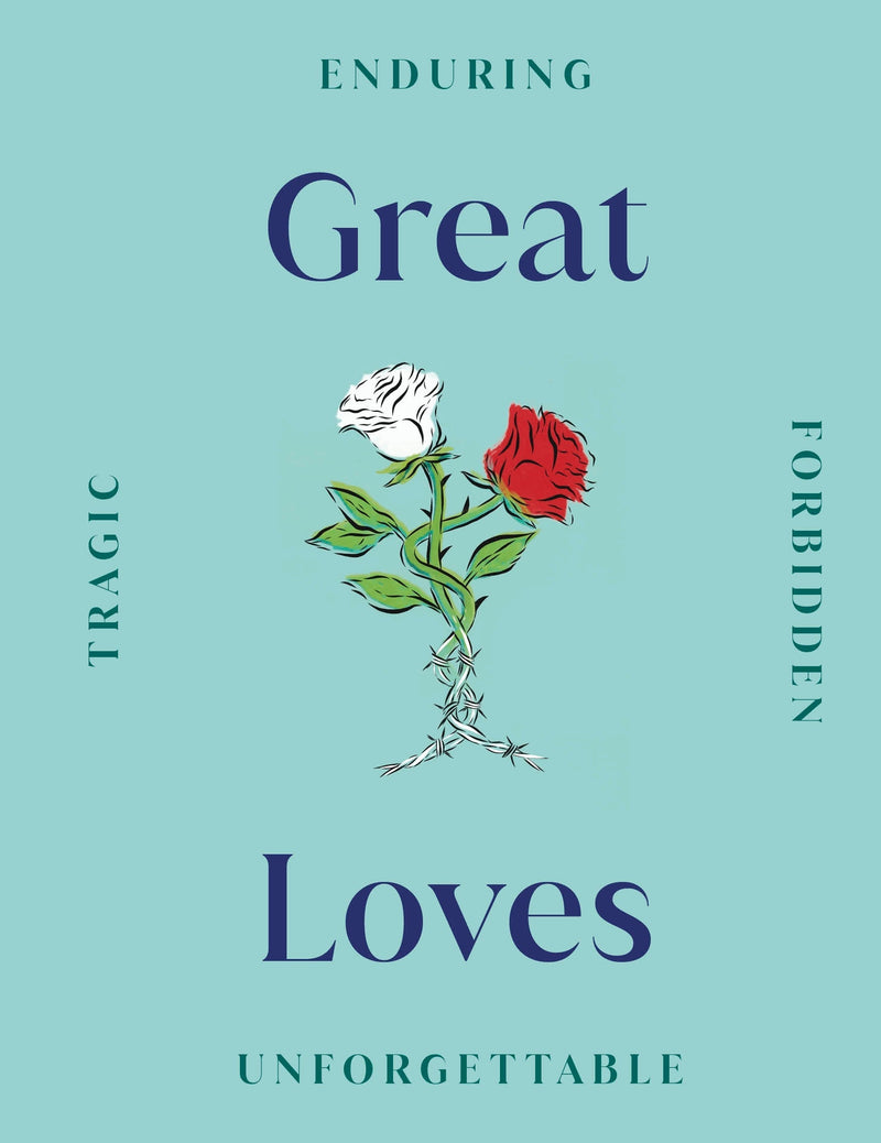 Great Loves-Biography and memoirs-買書書 BuyBookBook