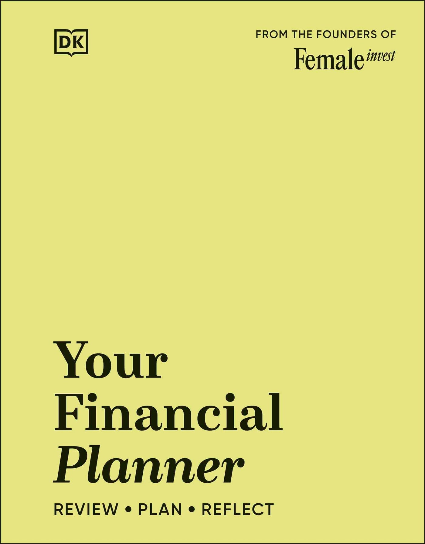 Your Financial Planner-Investment and securities-買書書 BuyBookBook