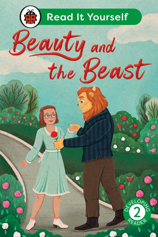 Beauty and the Beast: Read It Yourself - Level 2 Developing Reader-Children’s Educational: Language/ literature/ literacy-買書書 BuyBookBook