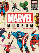 Marvel Museum-Design/ fashion/ architecture/ illustration-買書書 BuyBookBook