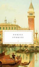 Venice Stories-Fiction: Modern and contemporary-買書書 BuyBookBook