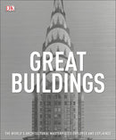 Great Buildings-Design/ fashion/ architecture/ illustration-買書書 BuyBookBook