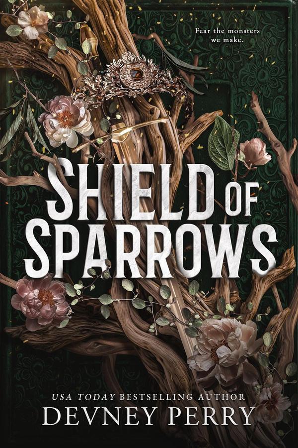 Shield of Sparrows-Fiction: Fantasy-買書書 BuyBookBook