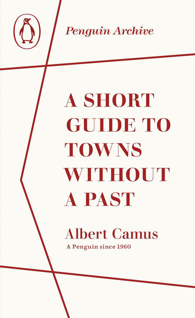 A Short Guide to Towns Without a Past-True stories and non-fiction prose-買書書 BuyBookBook