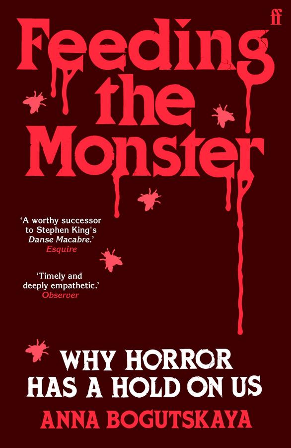 Feeding the Monster-True stories and non-fiction prose-買書書 BuyBookBook