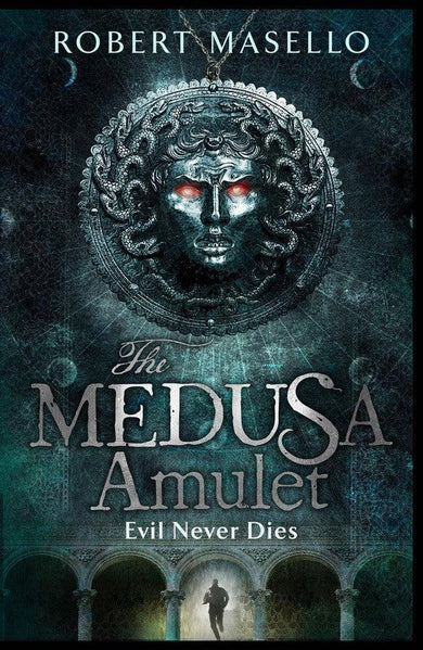 The Medusa Amulet-Fiction: Modern and contemporary-買書書 BuyBookBook