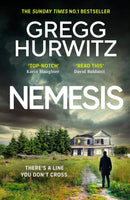 Nemesis-Fiction: Thriller and horror-買書書 BuyBookBook