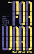 The Forward Book of Poetry 2025-Poetry-買書書 BuyBookBook