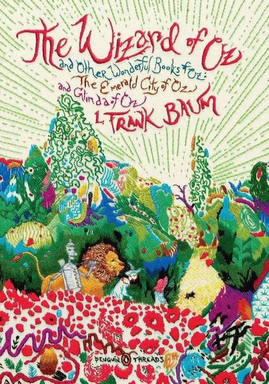 The Wizard of Oz (Penguin Classics Deluxe Edition)-Fiction: general and literary-買書書 BuyBookBook