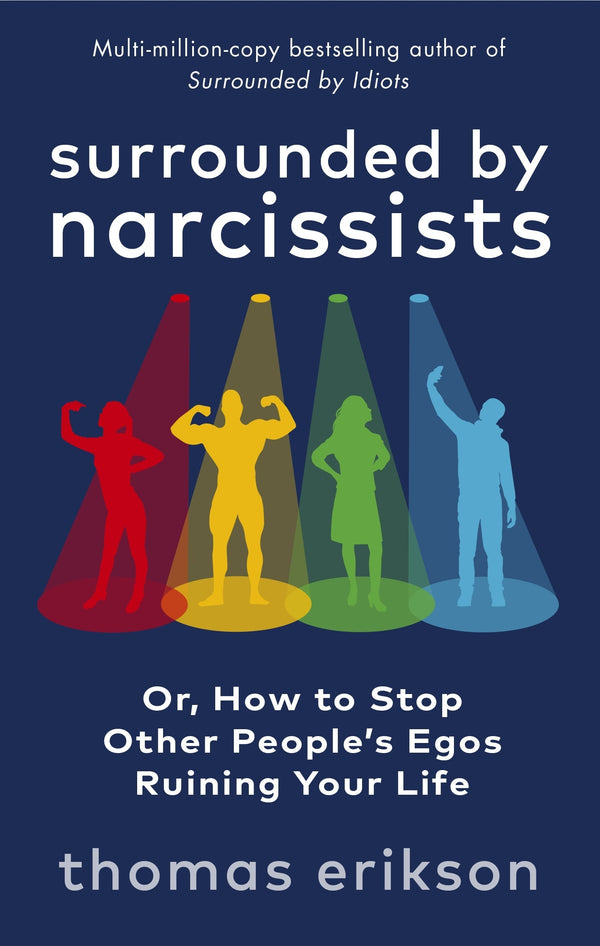 Surrounded by Narcissists-Mathematics and Science-買書書 BuyBookBook