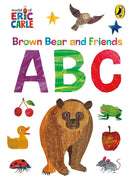 Brown Bear and Friends ABCs-Children’s picture books-買書書 BuyBookBook