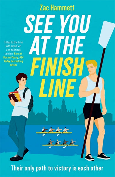 See You at the Finish Line