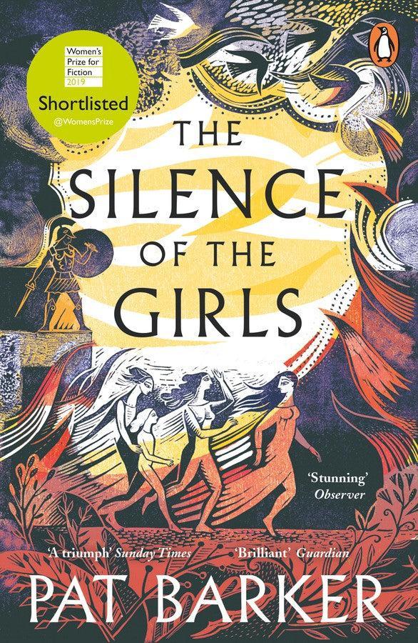 The Silence of the Girls-Fiction: Historical fiction-買書書 BuyBookBook