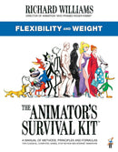 The Animator's Survival Kit: Flexibility and Weight-Computing and Information Technology-買書書 BuyBookBook