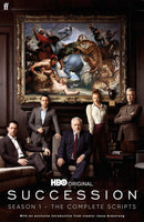 Succession – Season One-Film/ television/ radio and performing arts-買書書 BuyBookBook