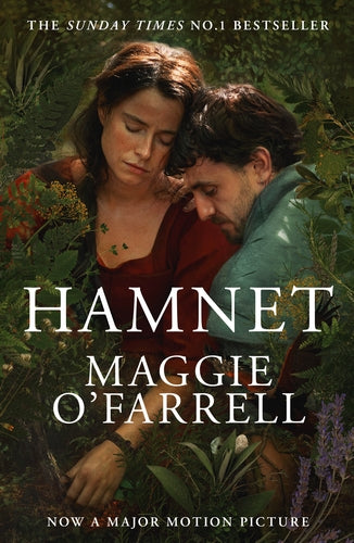 Cover of Hamnet (ISBN 9781035431335)