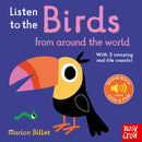 Listen to the Birds From Around the World-Children’s picture books-買書書 BuyBookBook