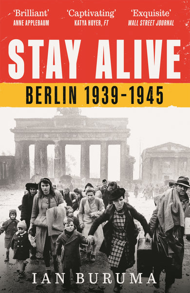 Stay Alive