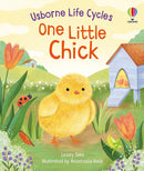 One Little Chick-Children’s / Teenage general interest: Birds-買書書 BuyBookBook