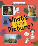 What's in the Picture?-Children’s / Teenage general interest: Art/ music/ drama and film-買書書 BuyBookBook