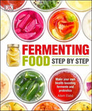 Fermenting Foods Step-by-Step-Cookery / food and drink / food writing-買書書 BuyBookBook
