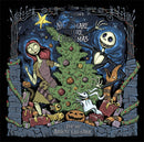 Disney Tim Burton's The Nightmare Before Christmas Pop-Up Book and Advent Calendar-Film/ television/ radio and performing arts-買書書 BuyBookBook