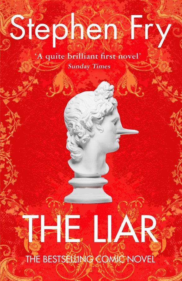 The Liar-Fiction: Modern and contemporary-買書書 BuyBookBook