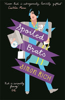 Spoiled Brats (including the story that inspired the film An American Pickle starring Seth Rogen)-Fiction: Modern and contemporary-買書書 BuyBookBook