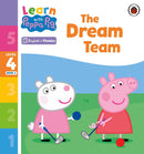 Learn with Peppa Phonics Level 4 Book 2 – The Dream Team (Phonics Reader)-Educational: First / native language: Readers and reading schemes-買書書 BuyBookBook