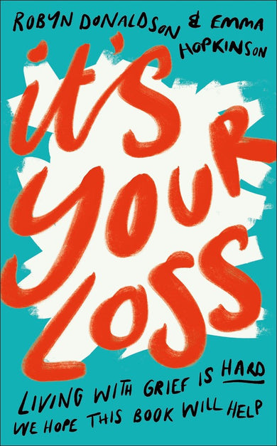 It's Your Loss-Family and health-買書書 BuyBookBook