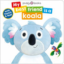 My Best Friend Is A Koala-Children’s / Teenage fiction: Nature and animal stories-買書書 BuyBookBook