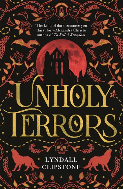 Unholy Terrors