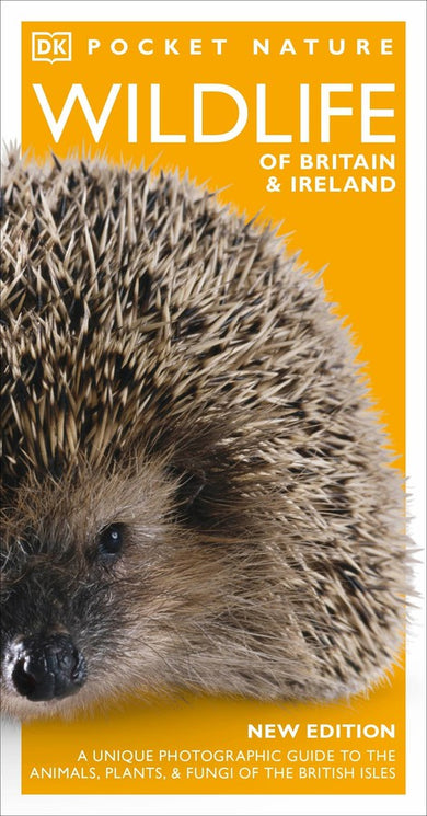 Pocket Nature Wildlife of Britain and Ireland-Nature and the natural world: general interest-買書書 BuyBookBook