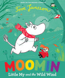 Moomin: Little My and the Wild Wind-Children’s picture books-買書書 BuyBookBook