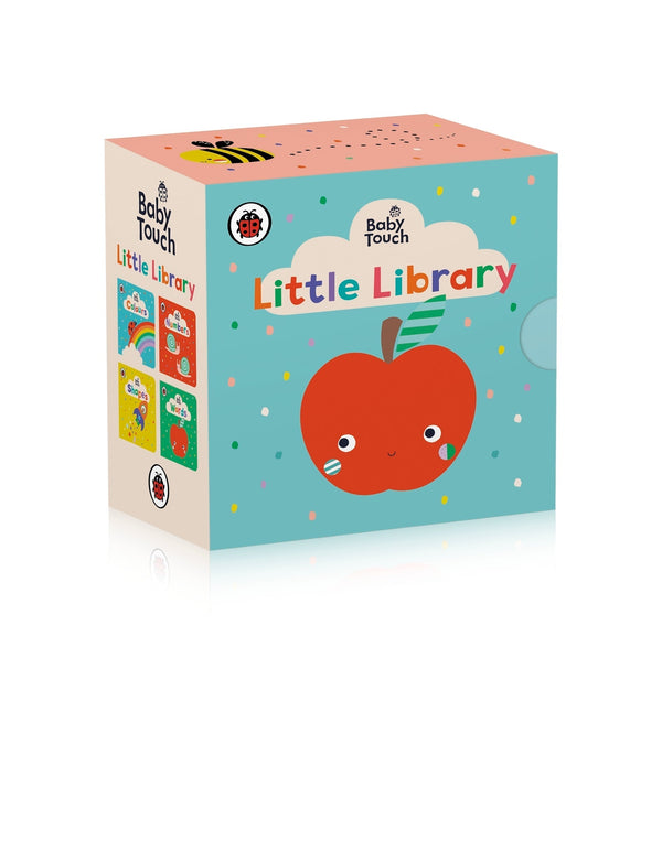 Baby Touch: Little Library-Children’s picture books-買書書 BuyBookBook