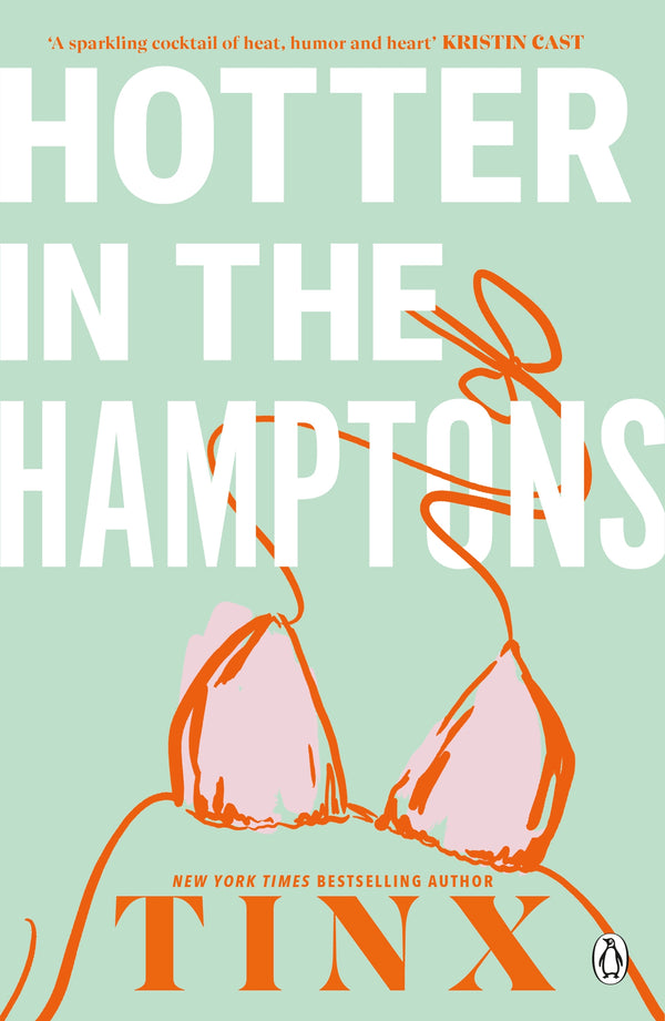 Hotter in the Hamptons-Fiction: Romance-買書書 BuyBookBook