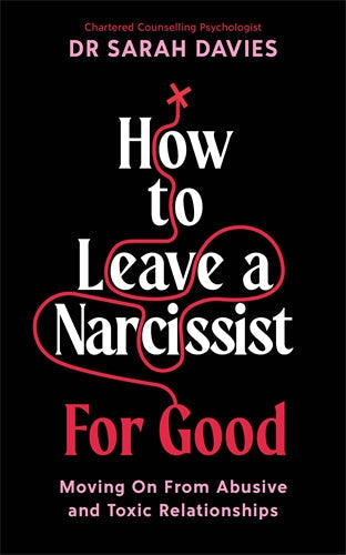 How to Leave a Narcissist ... For Good-Family and health-買書書 BuyBookBook