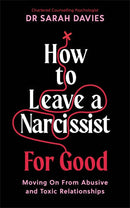 How to Leave a Narcissist ... For Good-Family and health-買書書 BuyBookBook