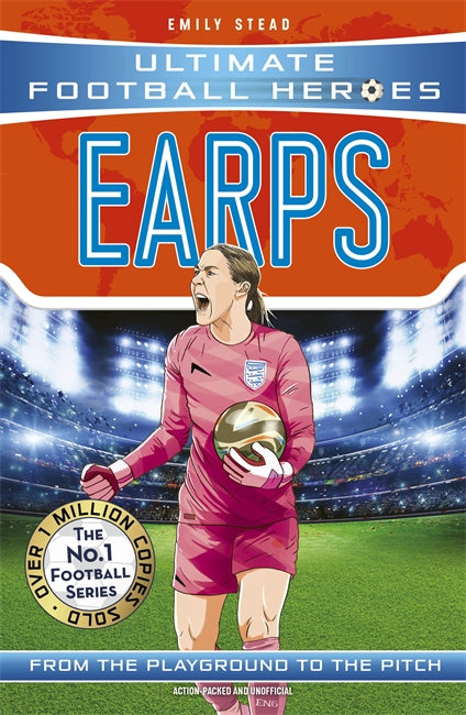 Earps (Ultimate Football Heroes): Collect them all!