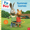 Pip and Posy: Summer Games: TV tie-in picture book-Children’s picture books-買書書 BuyBookBook