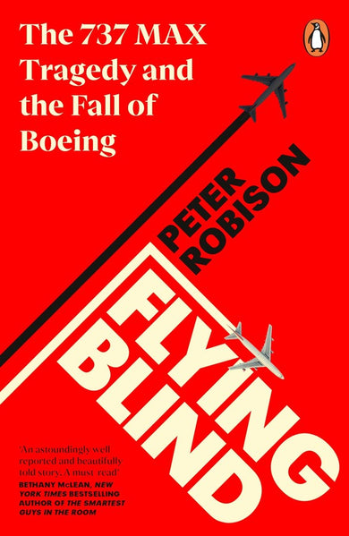 Flying Blind-Lifestyle and Leisure-買書書 BuyBookBook