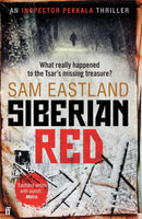 Siberian Red-Fiction: Crime and mystery-買書書 BuyBookBook