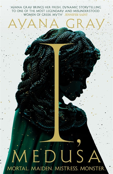I, Medusa