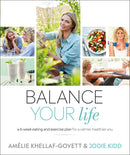 Balance Your Life-Family and health-買書書 BuyBookBook