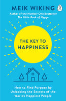 The Key to Happiness-Self-help/ personal development/ practical advice-買書書 BuyBookBook